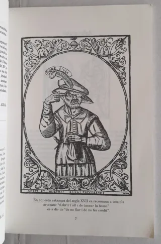 Xilografies catalanes del segle XVIII