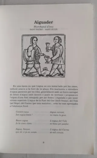 Xilografies catalanes del segle XVIII
