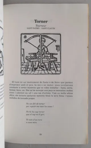 Xilografies catalanes del segle XVIII