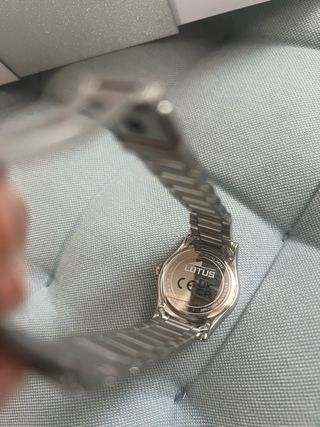 Reloj Lotus Bliss Esfera Rosa Mujer sin estrenar