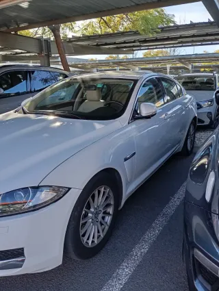 Jaguar XF Diesel Entry