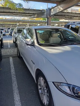 Jaguar XF Diesel Entry