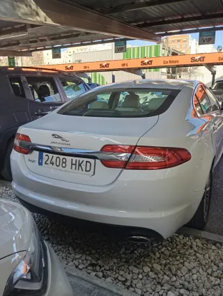 Jaguar XF Diesel Entry