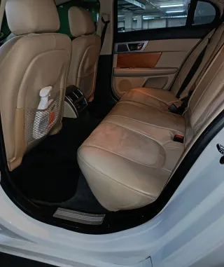 Jaguar XF Diesel Entry