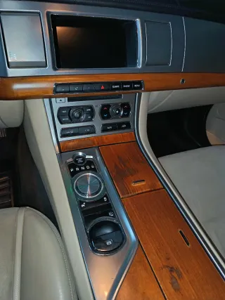 Jaguar XF Diesel Entry