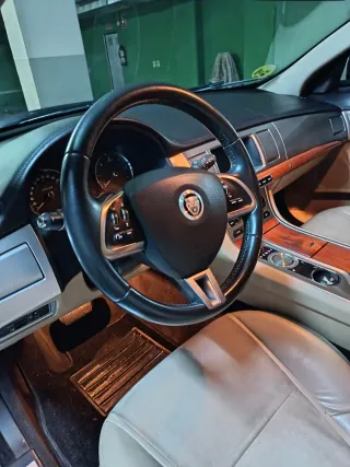 Jaguar XF Diesel Entry