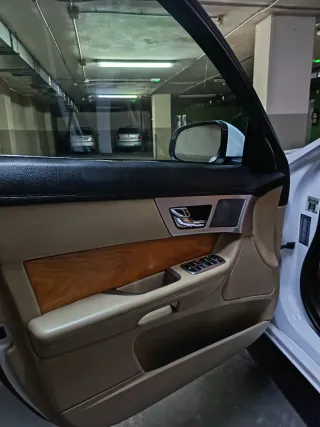 Jaguar XF Diesel Entry