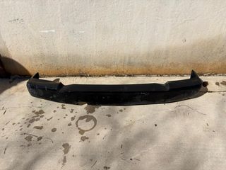 Paragolpes Patrol Militar con Cabrestante y Luces