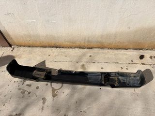 Paragolpes Patrol Militar con Cabrestante y Luces