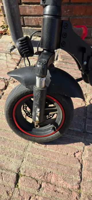 Patinete Eléctrico Zwheel Zrino