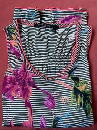 Camiseta sin mangas Marc Aurel Talla S