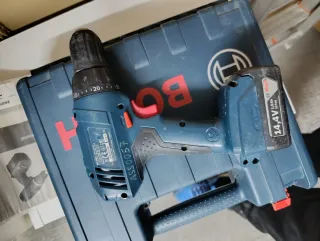 Taladro Bosch GSR 1440-LI Profesional