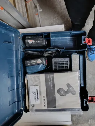 Taladro Bosch GSR 1440-LI Profesional