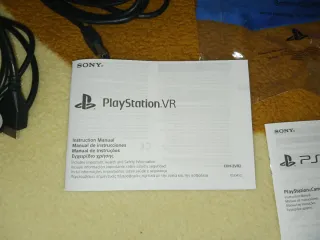 Gafas VR PlayStation 4 + Cámara