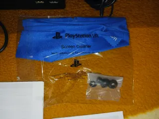 Gafas VR PlayStation 4 + Cámara