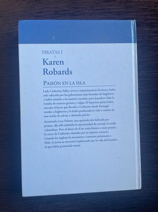 Lote 3 libros románticos