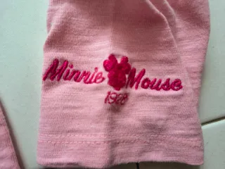 Lote 2 Camisetas Disney Talla 5-6 Años