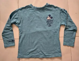 Lote 2 Camisetas Disney Talla 5-6 Años