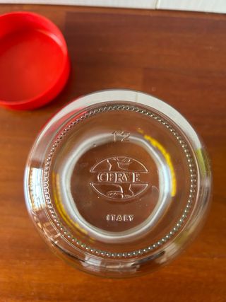 Barattolo in vetro Conad Margherita