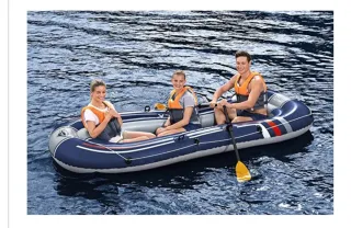 Barca hinchable TRECK X3 SET