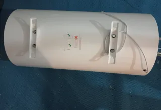 Termo Eléctrico Gils Neptuno de 100 L Blanco