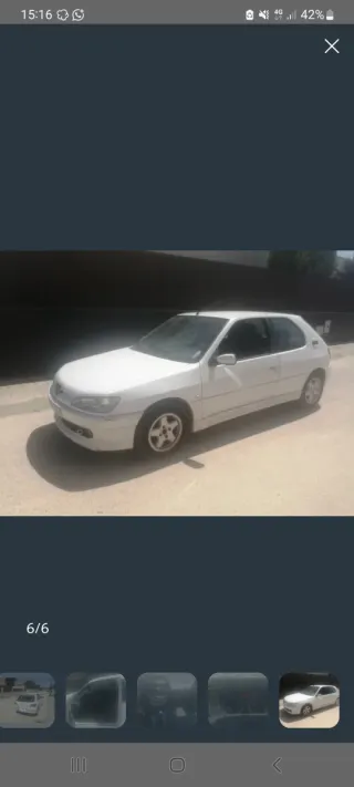 Peugeot 306 sport