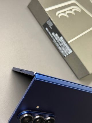 Samsung Galaxy Z Fold 7 256GB Blu