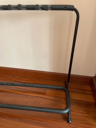 Soporte para guitarras