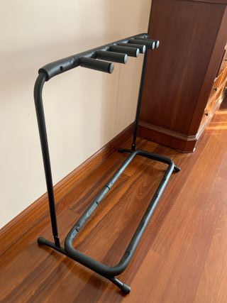 Soporte para guitarras