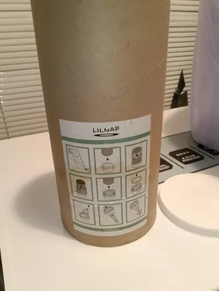 Papelera para pañales