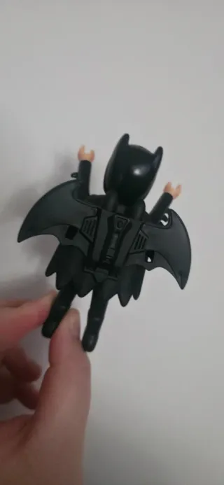 Figura Kinder Maxi Batman playmobil