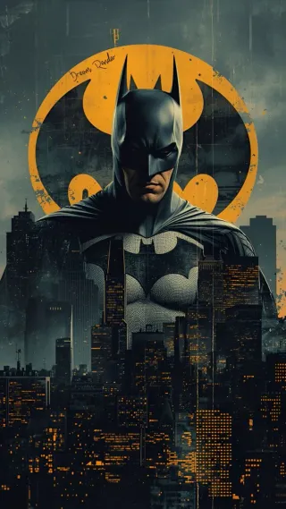 Figura Kinder Maxi Batman playmobil