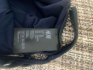 Bañador de tiras cruzadas