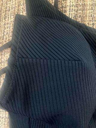 Bañador de tiras cruzadas