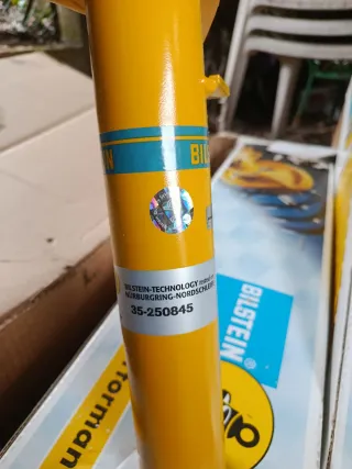 Amortiguadores Bilstein B6 grupo vag