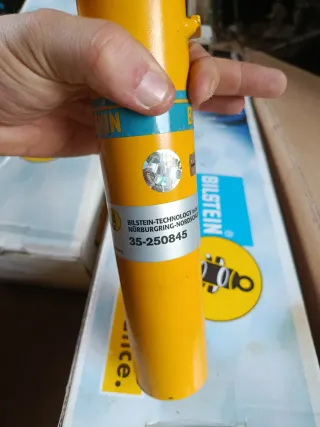 Amortiguadores Bilstein B6 grupo vag
