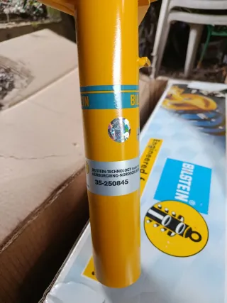 Amortiguadores Bilstein B6 grupo vag