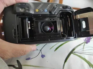 Macchina fotografica Pentax Zoom 105-R