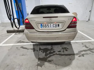 Mercedes-Benz Clase C 2004