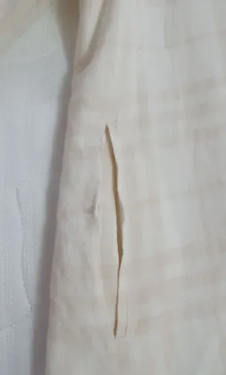 Cardigan Burberry Talla M