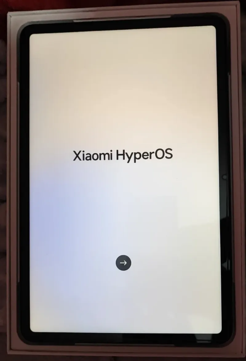 Xiaomi Pad 6 Negro afbeelding 2