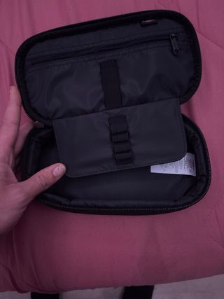 Estuche Eastpak Negro Instituto