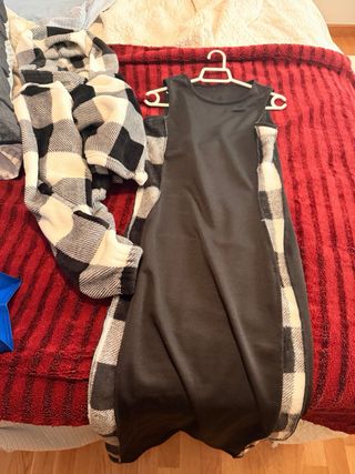 LOTE DE ROPA 10 prendas Talla S;xs;34:36