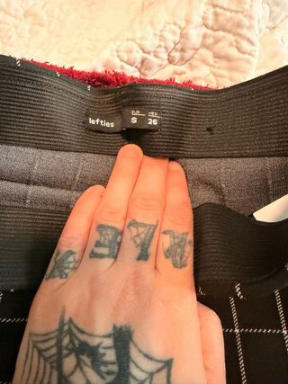 LOTE DE ROPA 10 prendas Talla S;xs;34:36