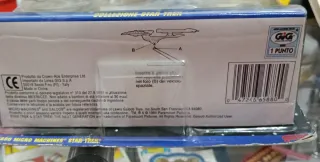 Micro Machines Star Trek Spazio