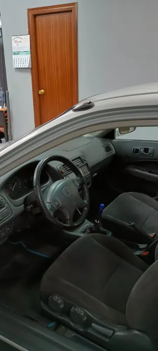 Honda Civic 2000