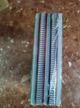 Pack 5 libretas tapa dura Campus University