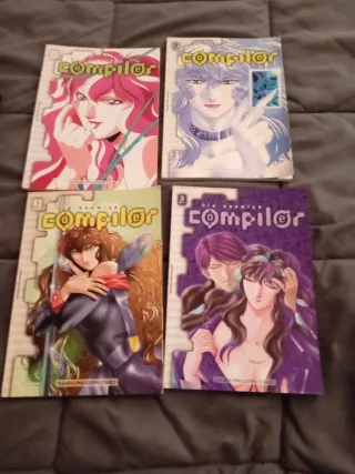 Mangas números sueltos a tres euros