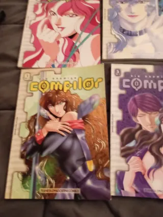 Mangas números sueltos a tres euros