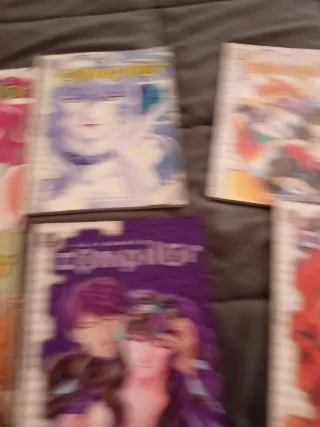 Mangas números sueltos a tres euros